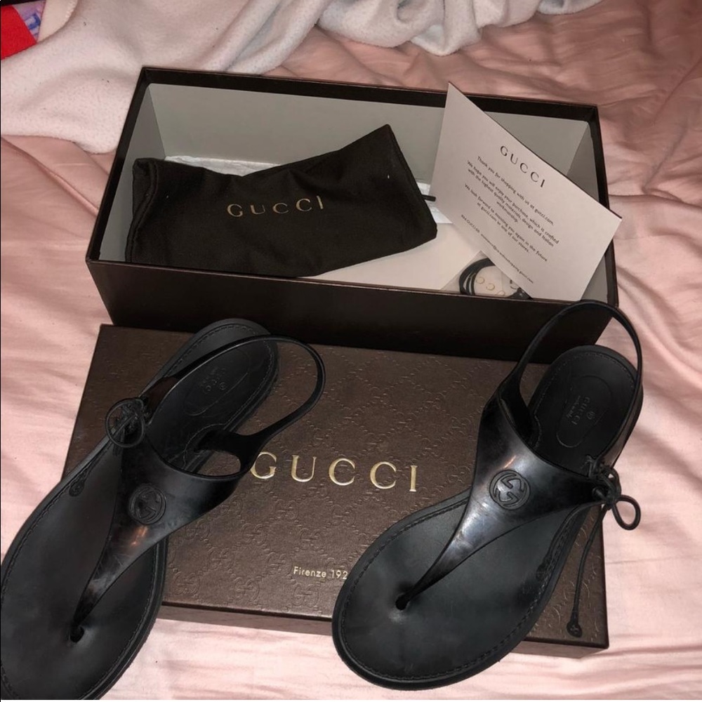 Gucci Katina Sandals